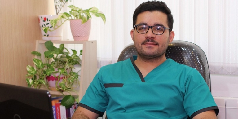 دکتر فیصل جباری