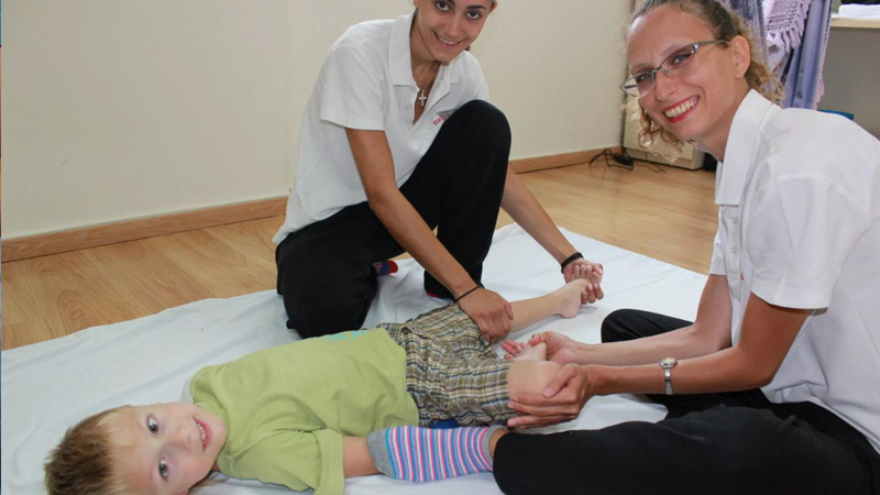 اهمیت معاینه لگن در کودکان فلج مغزی در سطوح مختلف GMFCS