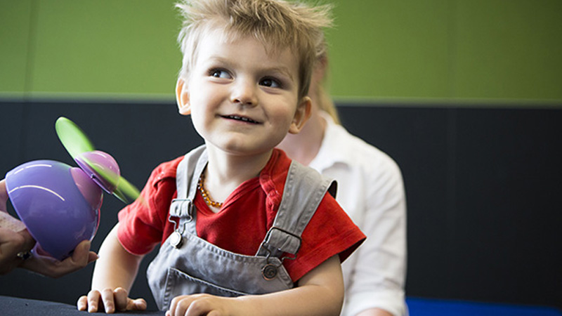 چرا کودکان فلج مغزی در معرض جابه ‌جایی لگن هستند؟