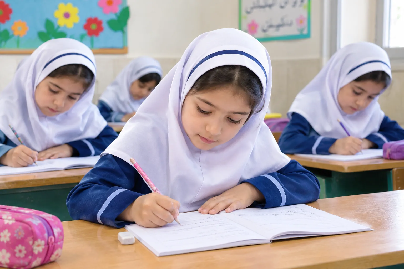 مهم‌ترین علت‌ های ضعف در دیکته یا املا